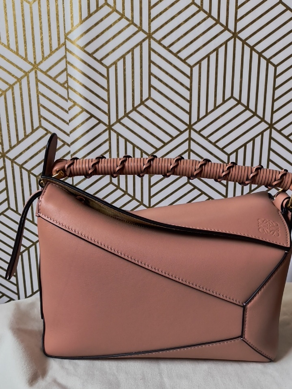 Loewe Small Puzzle Bag